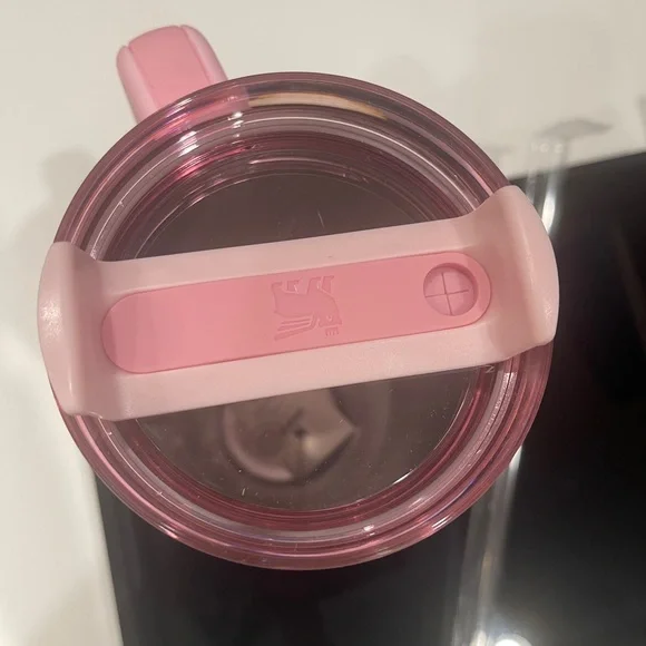 Unisex Stanley Hello Kitty Pink Magenta 40oz Quencher H2.0 Tumbler - Picture 6 of 14